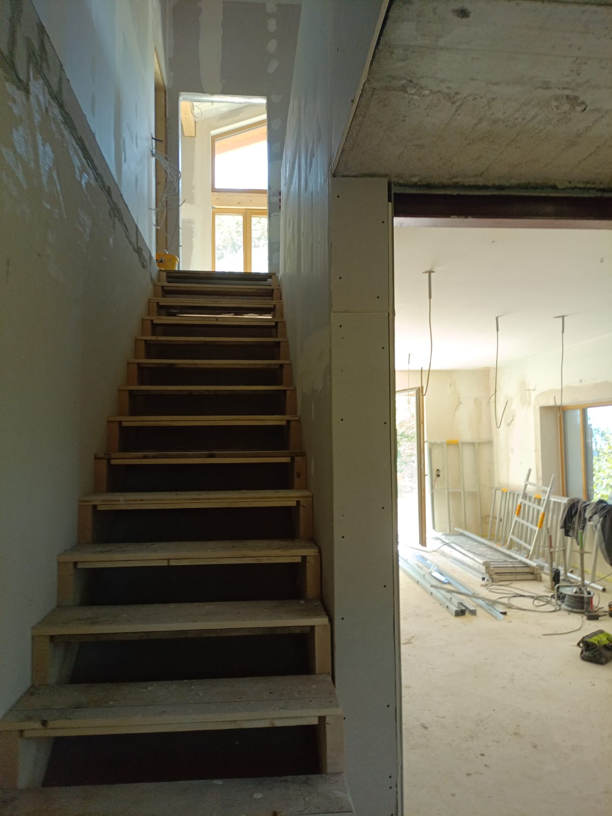 Projekt 2 – Trockenbau