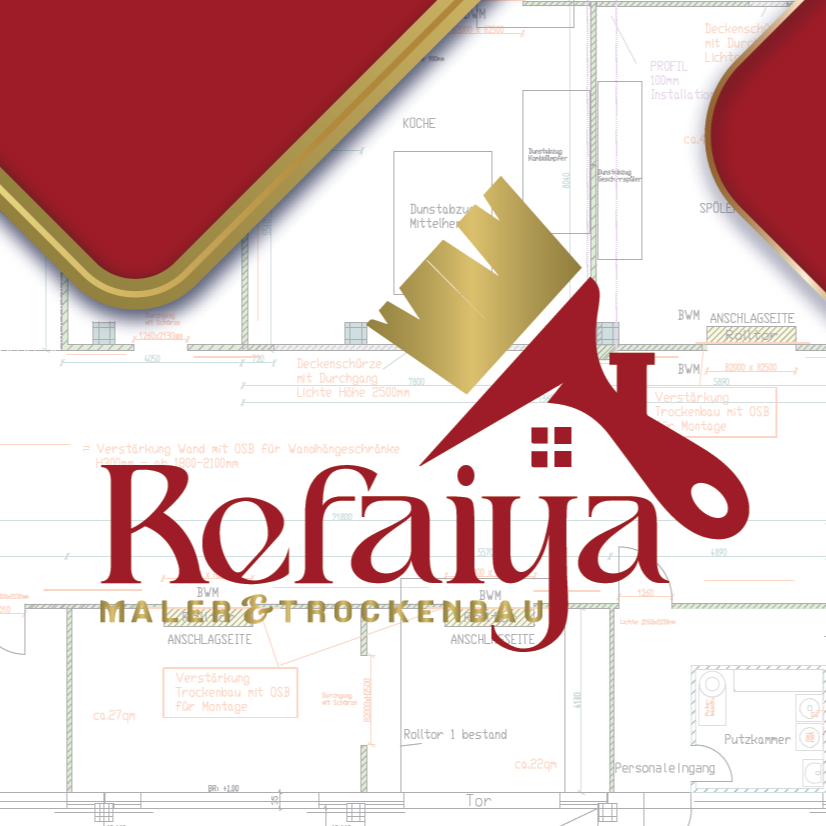 Refaiya Logo