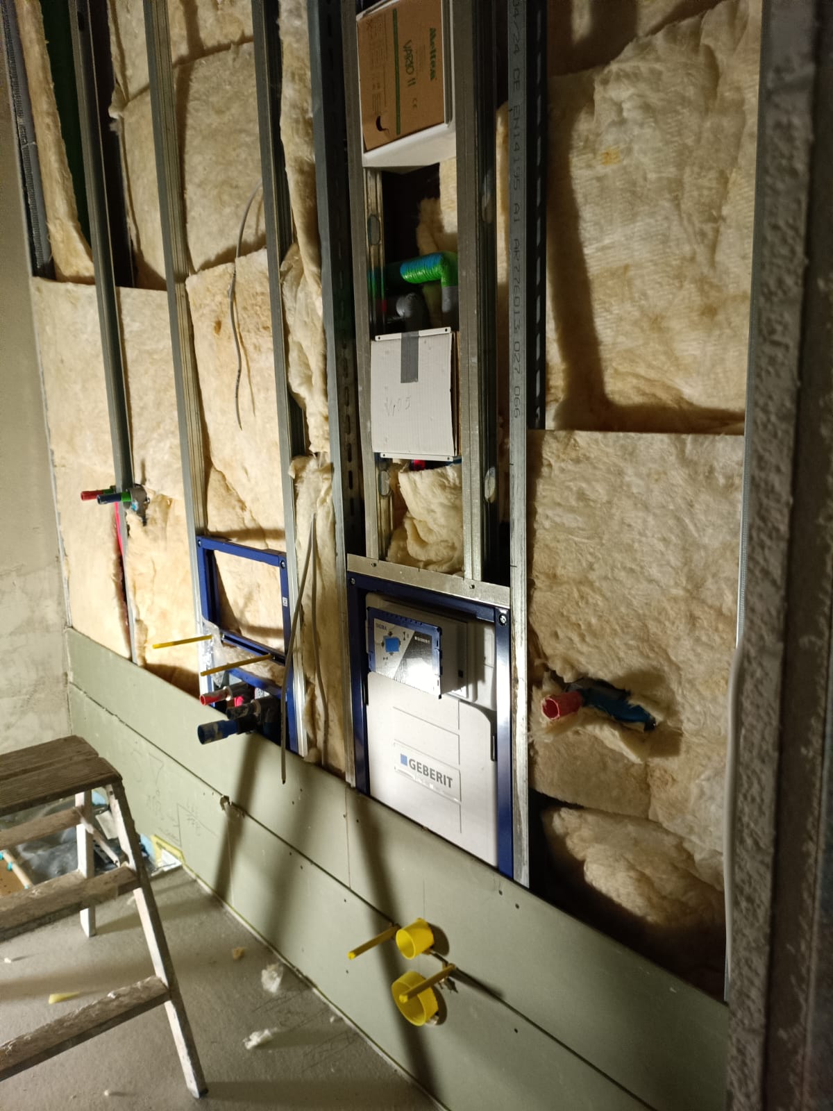 Projekt 6 – Trockenbau